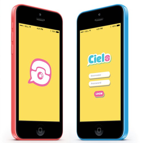 Cielo Mobile Apps Logo