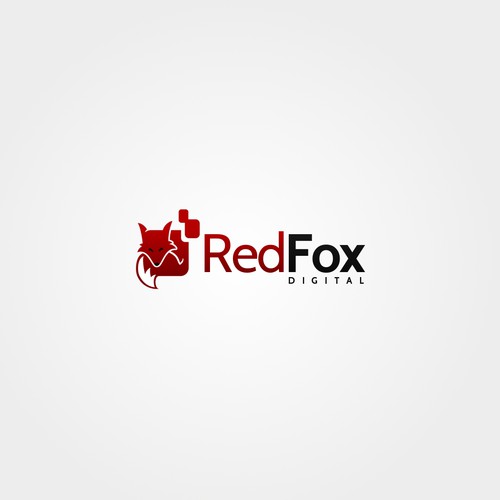 New agency needs your help! Design a logo for RedFox Digital