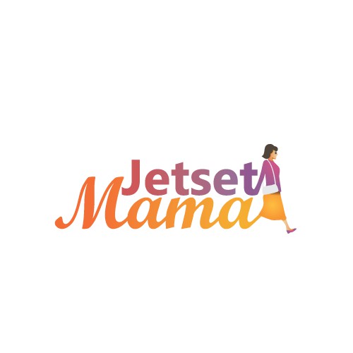 Jetset Mama Branding