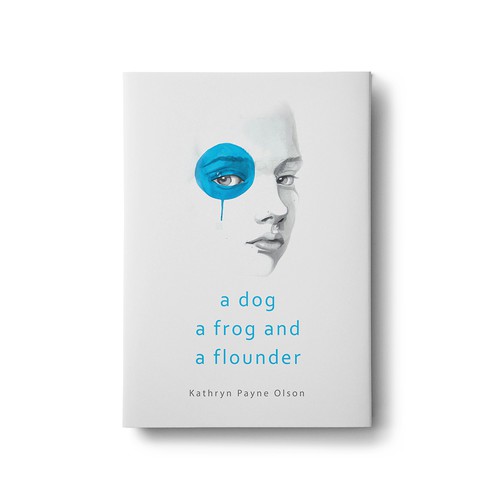 book cover contest entry