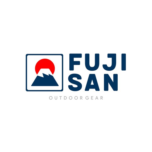 Logo for Outdoor Apparel