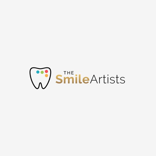 Logo for dental practice