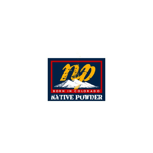 Help Native Powder with a new logo