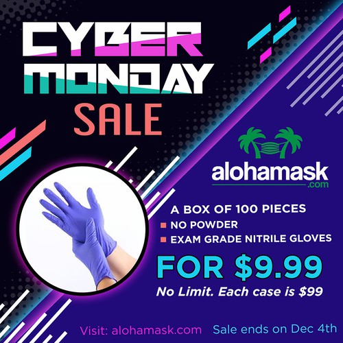cyber monday sale