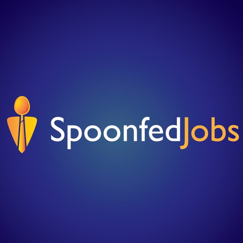 LOGO FOR 'SPOONFED JOBS'