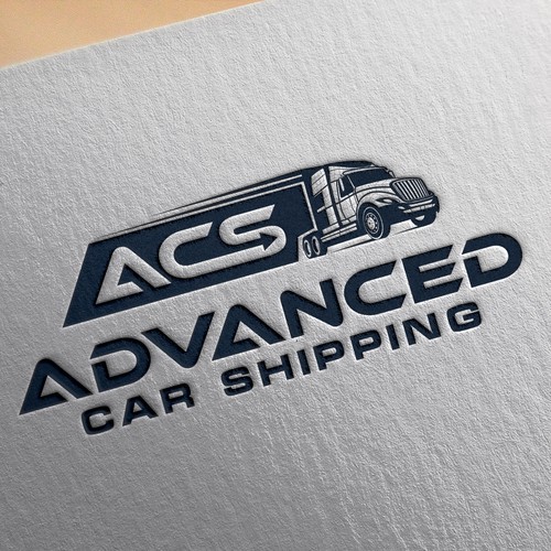 Concept design for Advanced car shipping