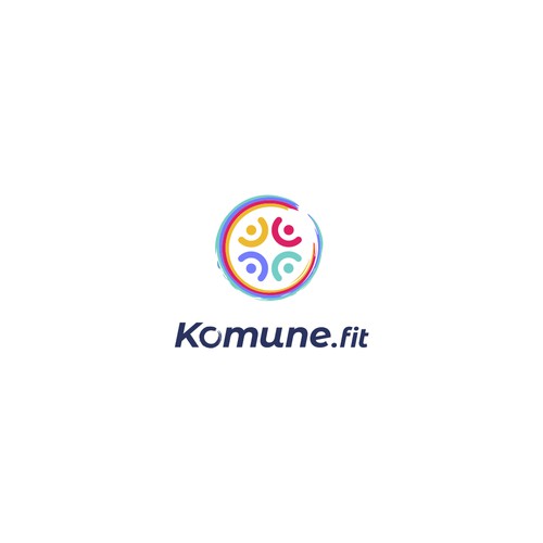 Logo for Komune (Fitness franchise)