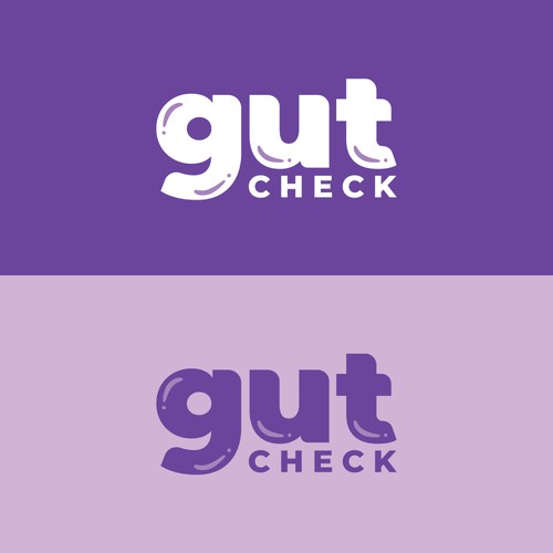 Logo design for a nutritional gummies line