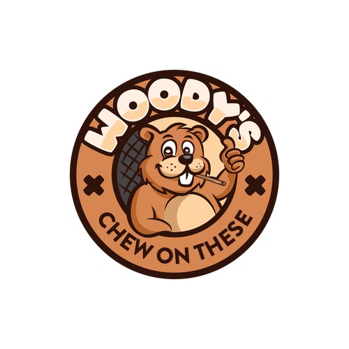 Woody's Logo