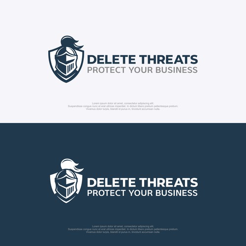 Internet security logo