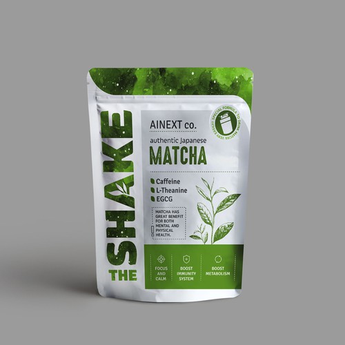 The shaker