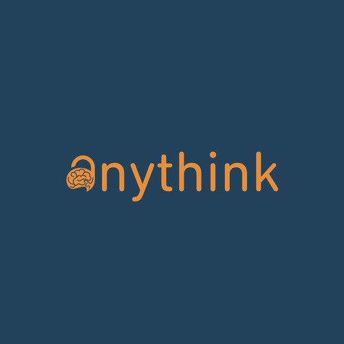 Logo for small agency