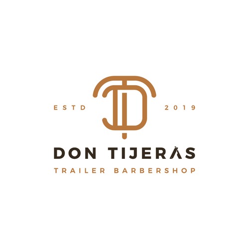 Logo design for Don Tijeras