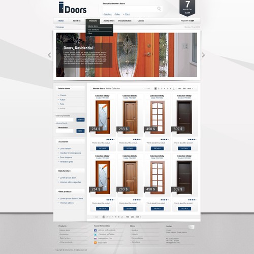 iDoors