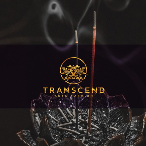 Graceful Transcend Logo design concept!