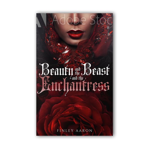 Beauty and the Beast and the Enchantress / version 2