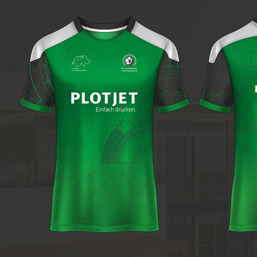 Soccer Jersey Design