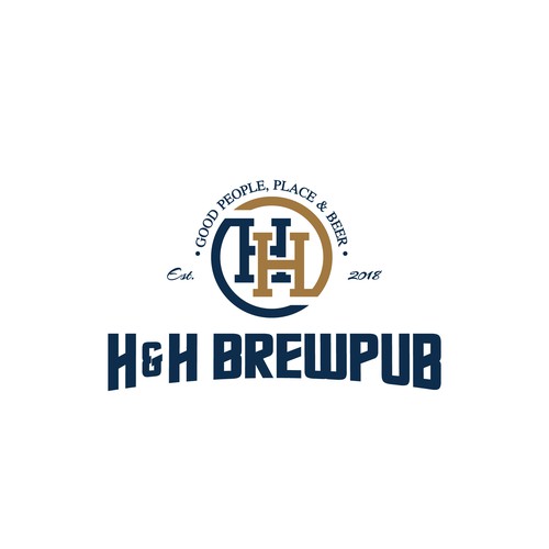 H&H Brewpub LOGO