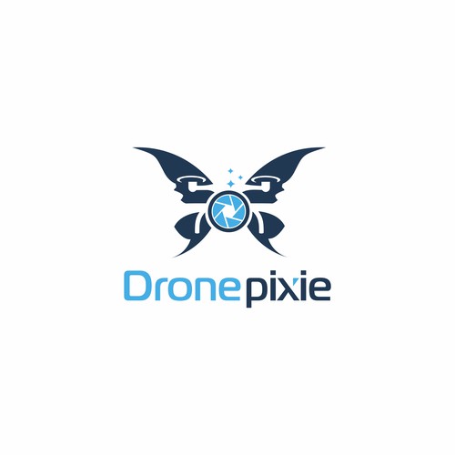 Dronepixie logo