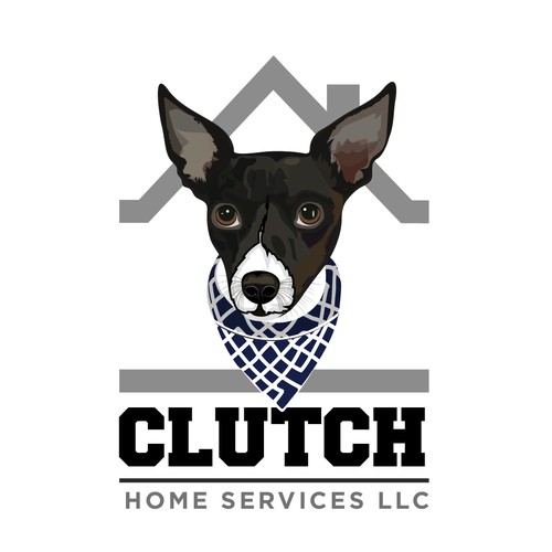  Handyman business Logo