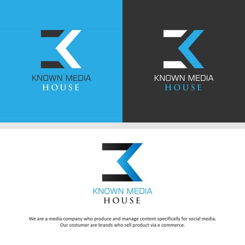 Known Media House Logo