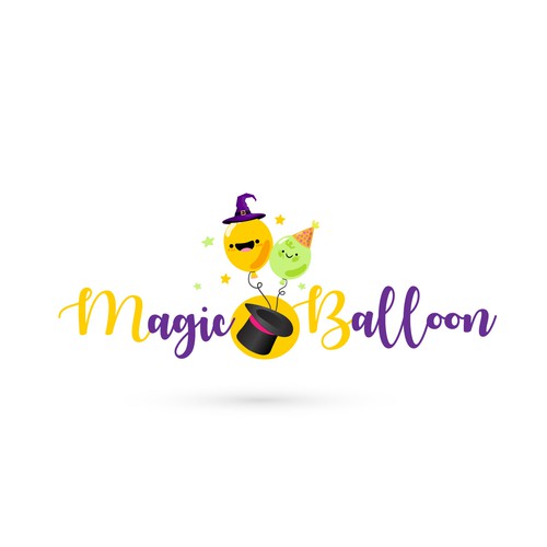 Magic Balloon