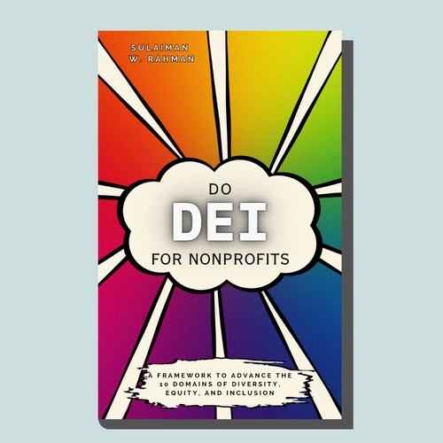 Entry for book cover contest