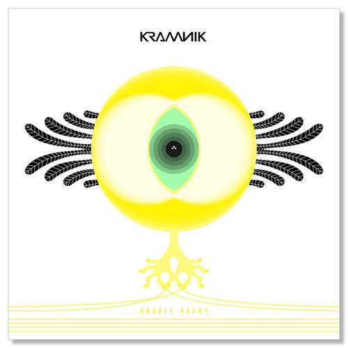 ALBUM COVER (acid-jazz, chilled electronic) for Kramnik OPEN TO ALLDESIGNERS!!