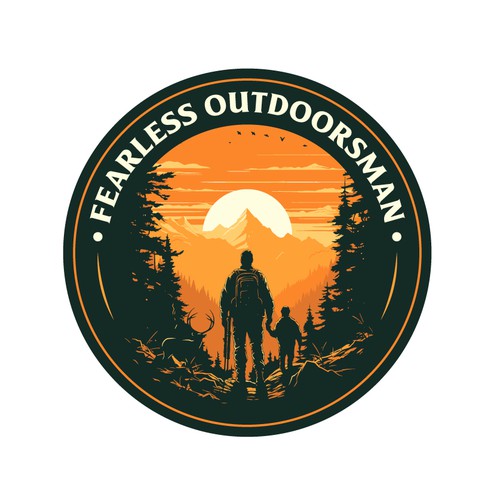 Outdoor logo