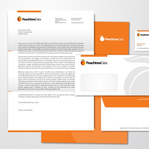 Business Card and Letterhead design