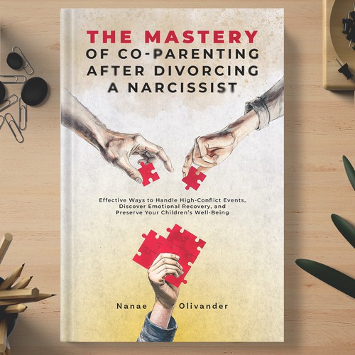 The Mastery of co-Parenting after divorcing a narcissist