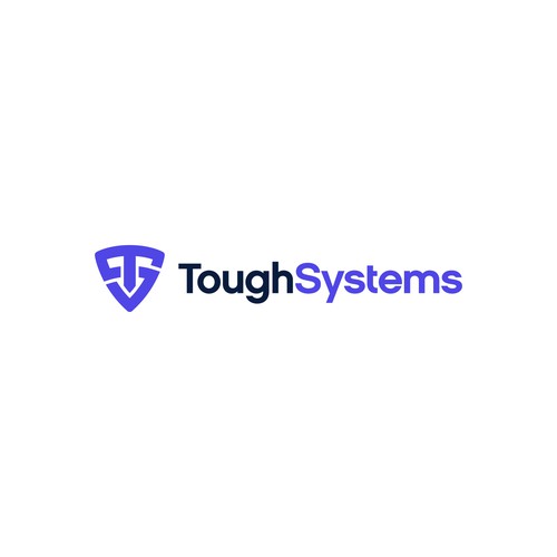 ToughSystems Brand Identity