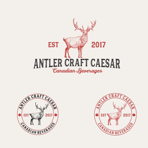 Antler Craft Caesar