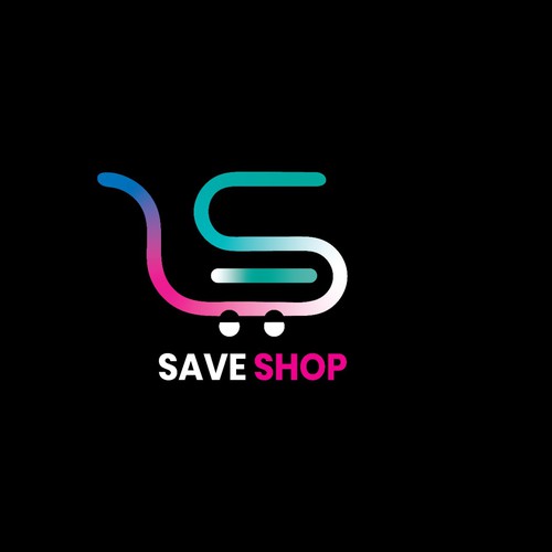 Letter S and shop mark 
