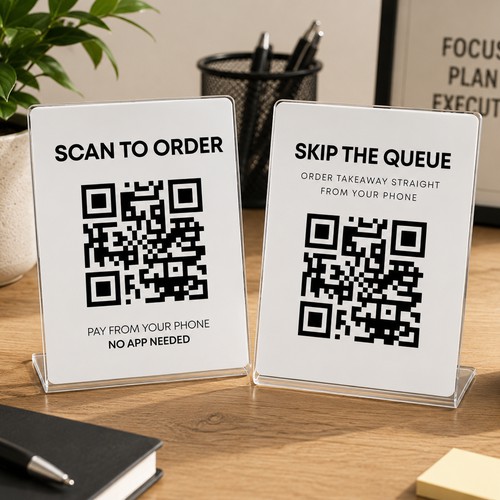 square online QR Code