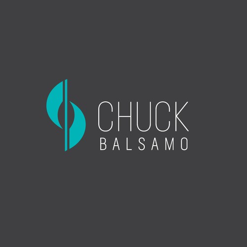 Abstract Monogram for Public Personality