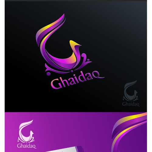 Ghaidaq G Initial logo