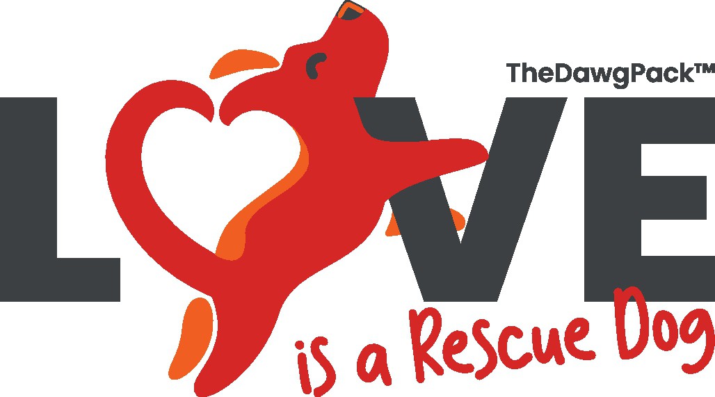 T-shirt: Love is a Rescue Dog