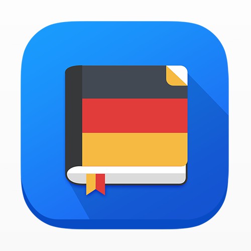 App Icon Design for a Language Phraseboook