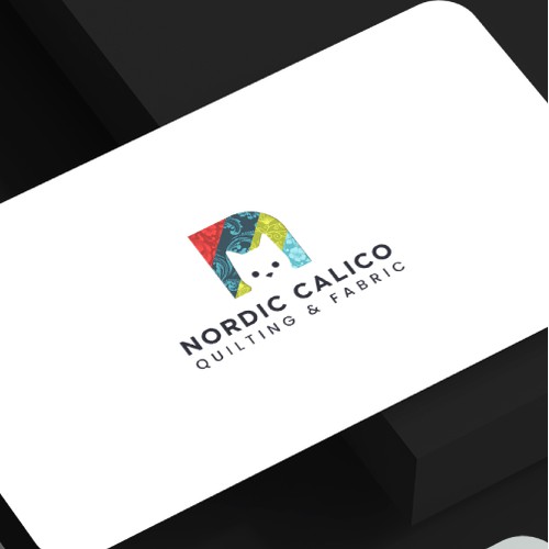 Logo Design Nordic Calico