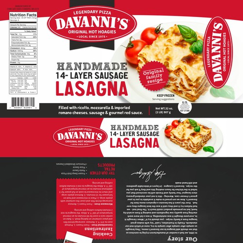 Package design