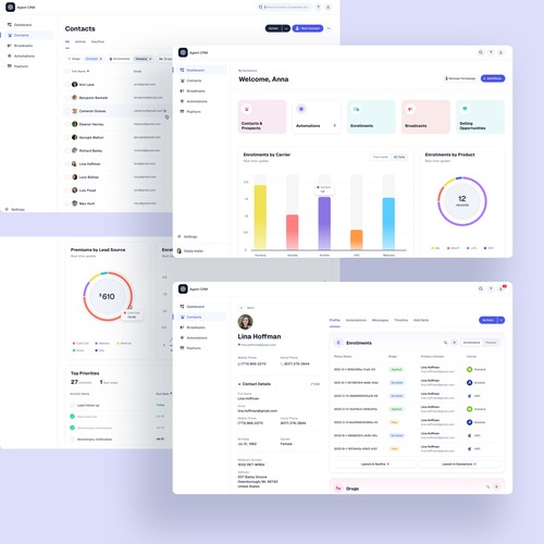 CRM for Small Businesses