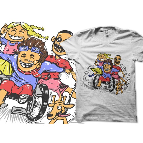 Tee Design for See no Evil Hear no Evil Speak no Evil