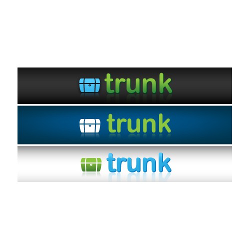 Logo Design for Trunk.ly