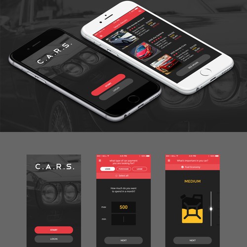 Iphone App Design