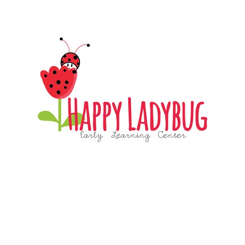 Happy Ladybug