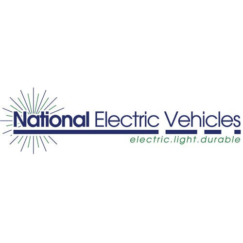 B2B Logo for an electric vehicle company