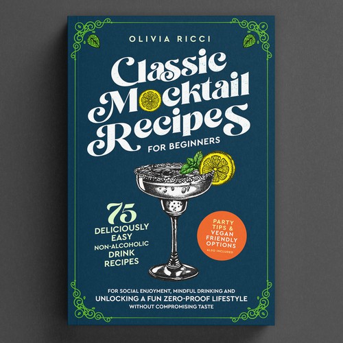 Recipe-book cover