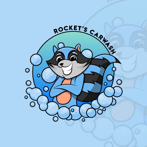 Rocket's Carwash