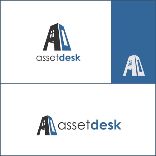 Help Asset Desk with a new logo